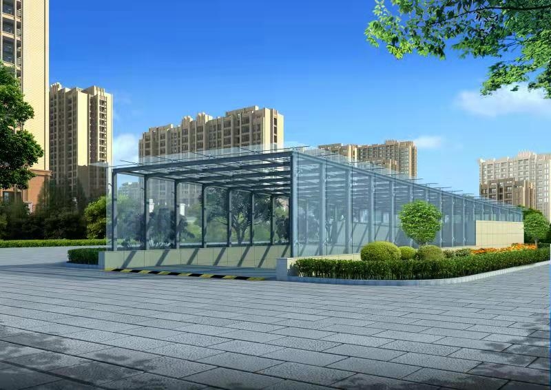 玻璃幕墻的種類有哪些？